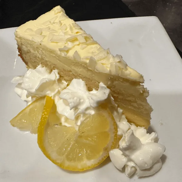 Limoncello cake