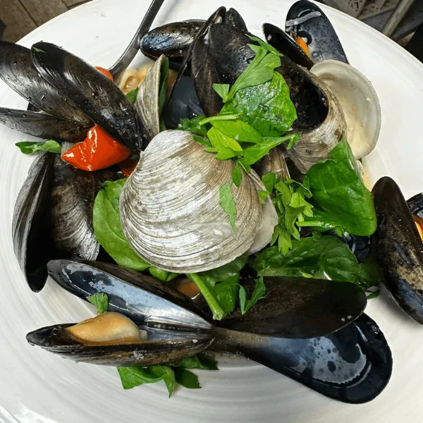 Seafood delight